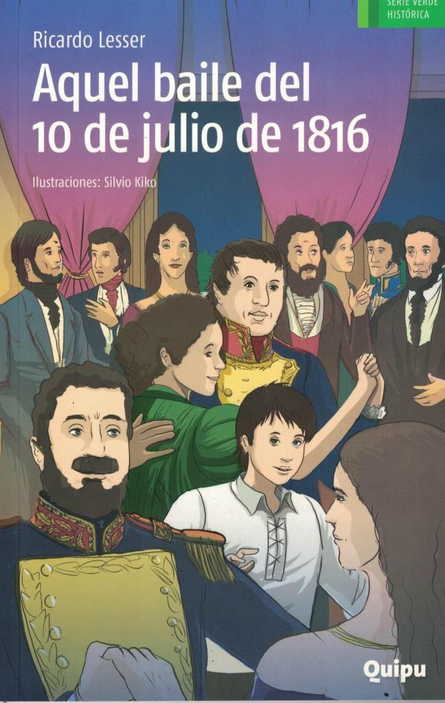 AQUEL BAILE DEL 10 DE JULIO DE 1816