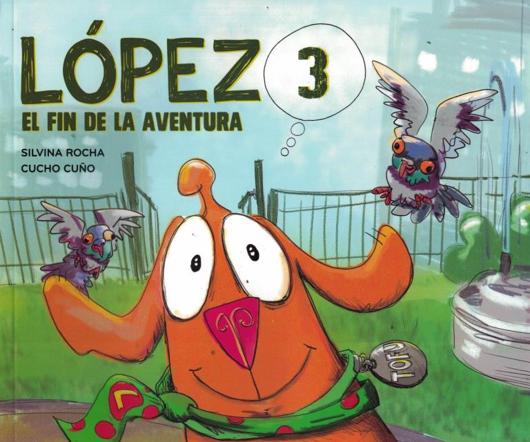 LÑPEZ 3-  EL FINAL DE LA AVENTURA