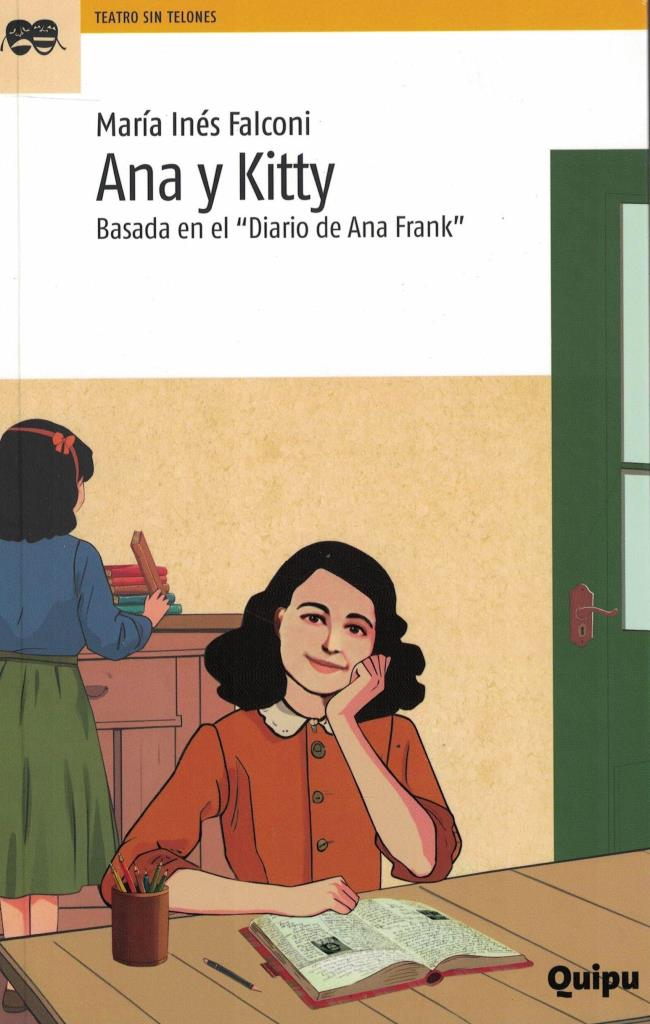 ANA Y KITTY - BASADA EN EL DIARIO DE ANA FRANK