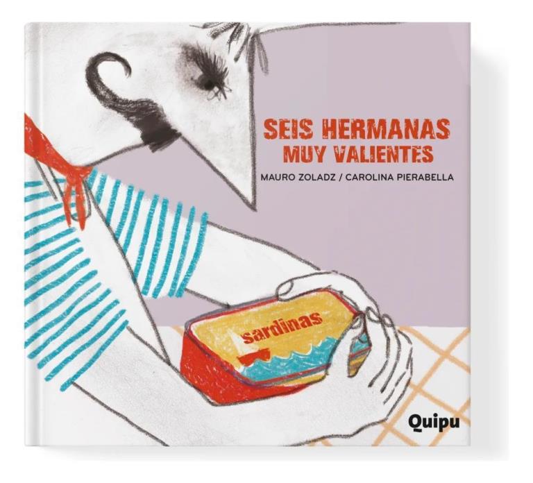 SEIS HERMANAS MUY VALIENTES