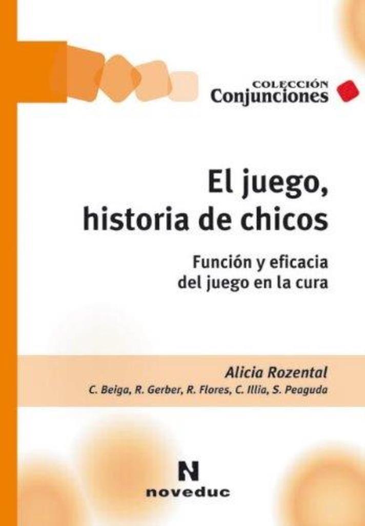 JUEGO, EL - HISTORIA DE CHICOS