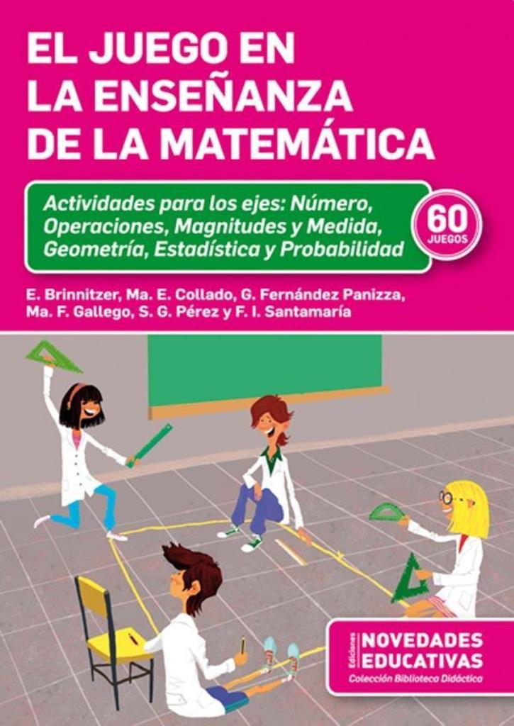 JUEGO EN LA ENSEÑANZA DE LA MATEMATICA, EL