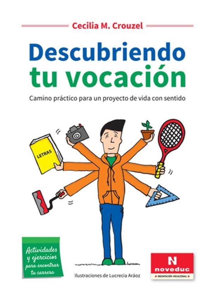 DESCUBRIENDO TU VOCACION