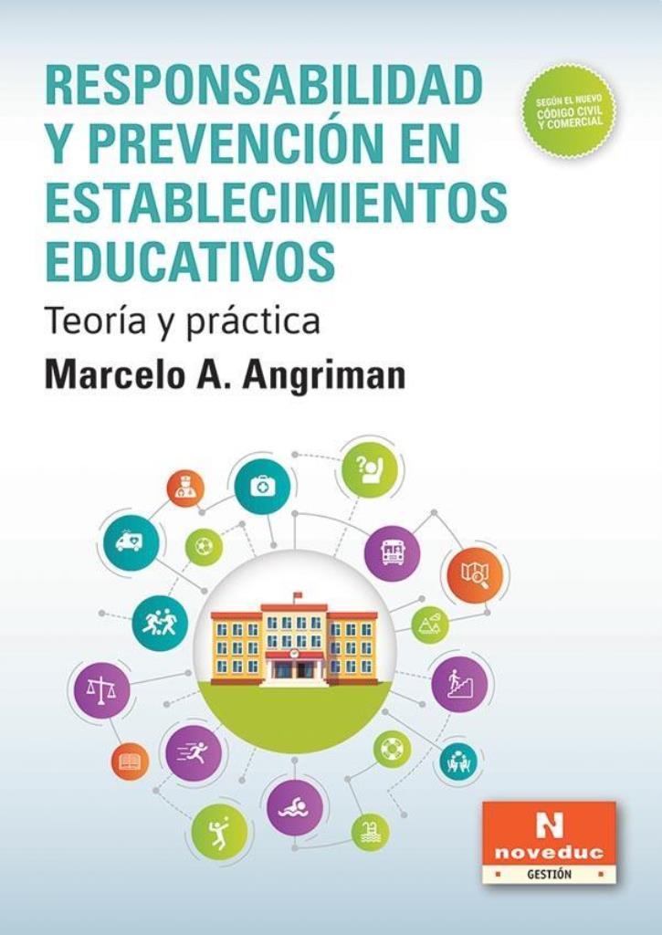RESPONSABILIDAD Y PREVENCION EN ESTABLECIMIENTOS EDUCATIVOS