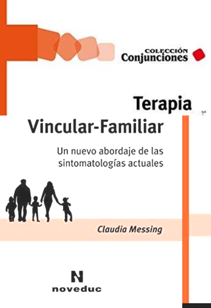 TERAPIA VINCULAR FAMILIAR