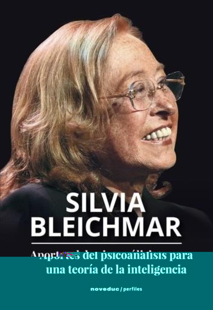 APORTES DEL PSICOANALISIS PARA UNA TEORIA DE LA INTELIGENCIA