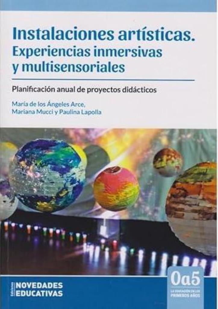 INSTALACIONES ARTÍSTICAS: EXPERIENCIAS INMERSIVAS Y MULTISENSORIALES