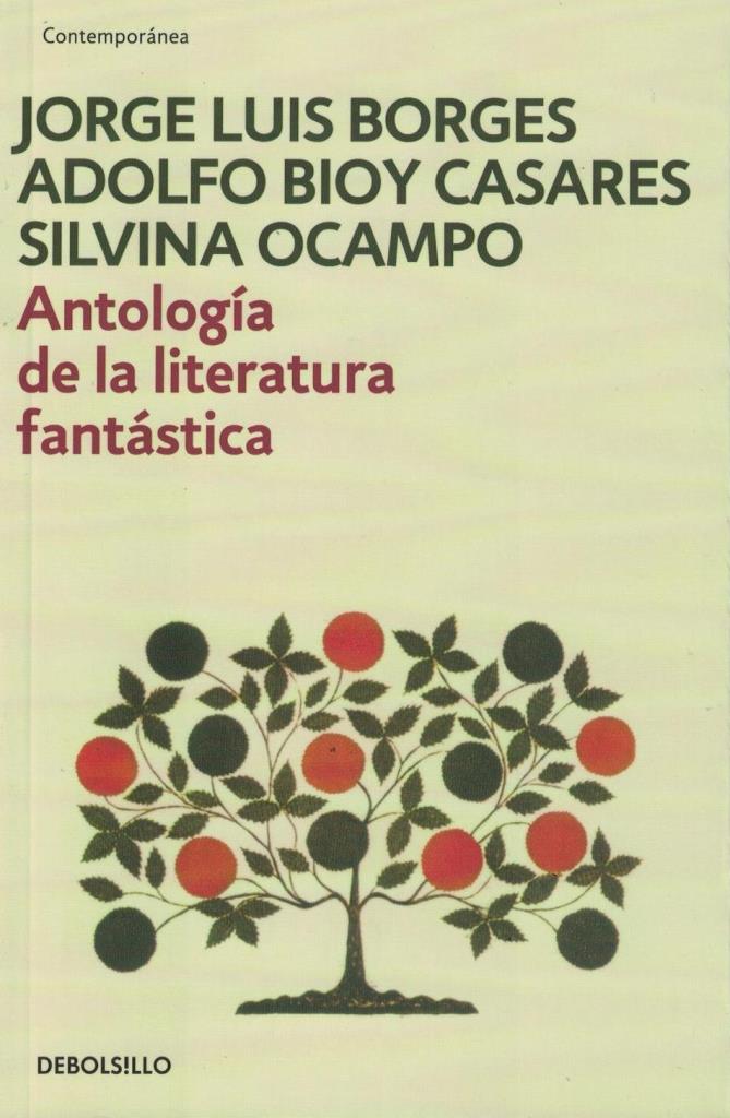 ANTOLOGIA DE LA LITERATURA FANTASTICA