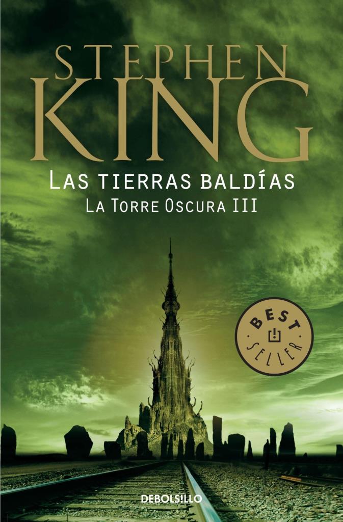 TORRE OSCURA 3, LA- LAS TIERRAS BALDIAS