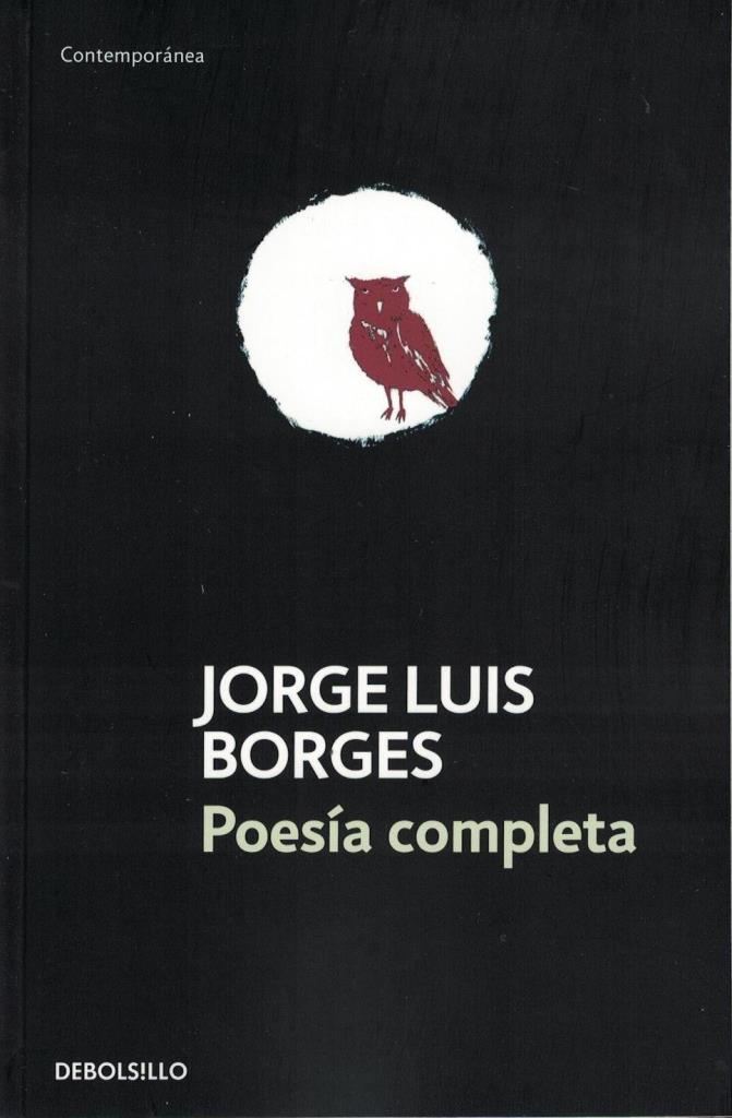 POESIA COMPLETA - BORGES