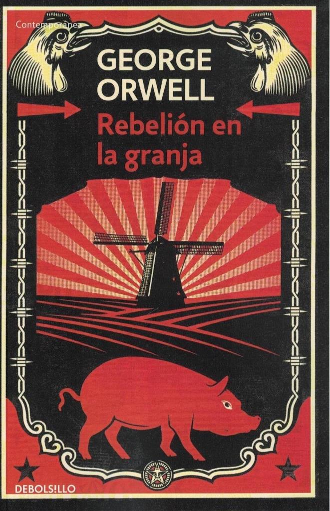 REBELION EN LA GRANJA