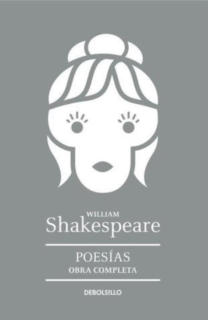 OBRA COMPLETA - SHAKESPEARE 5 POESIA