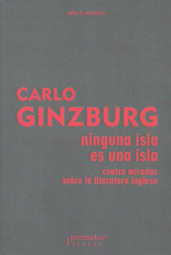 NINIGUNA ISLA, ES UNA ISLA- CUATRO MIRADAS SOBRE LITERATURA