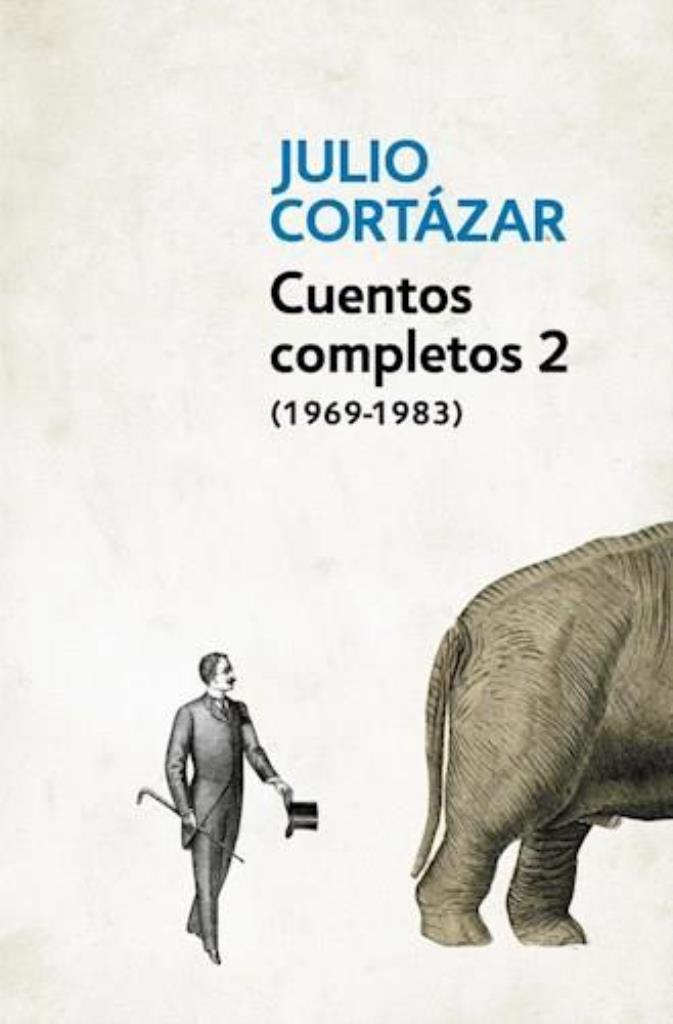 CUENTOS COMPLETOS 2- 1969-1983