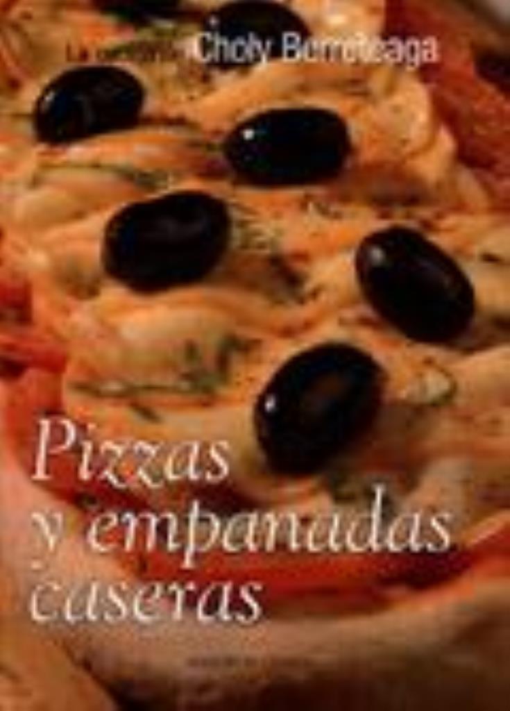 PIZZAS Y EMPANADAS CASERAS