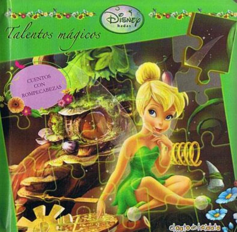 TALENTOS MAGICOS- DISNEY HADAS