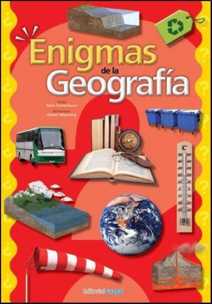 ENIGMAS DE LA GEOGRAFIA