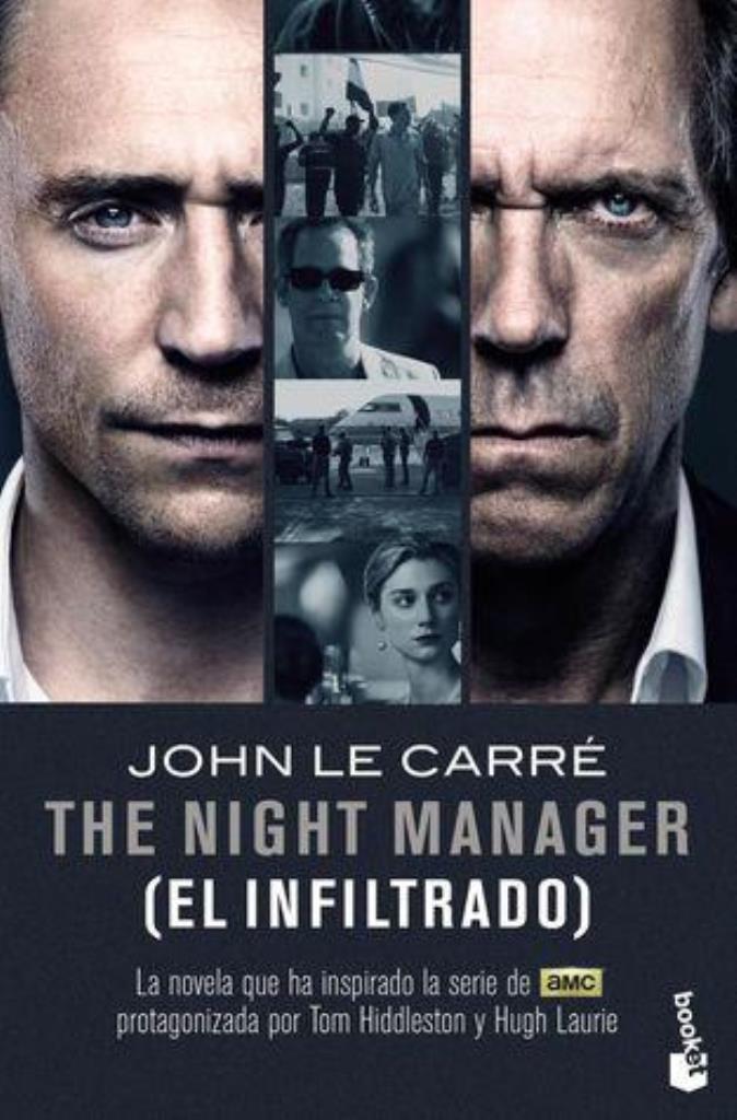 INFILTRADO, EL / THE NIGHT MANAGER (B)