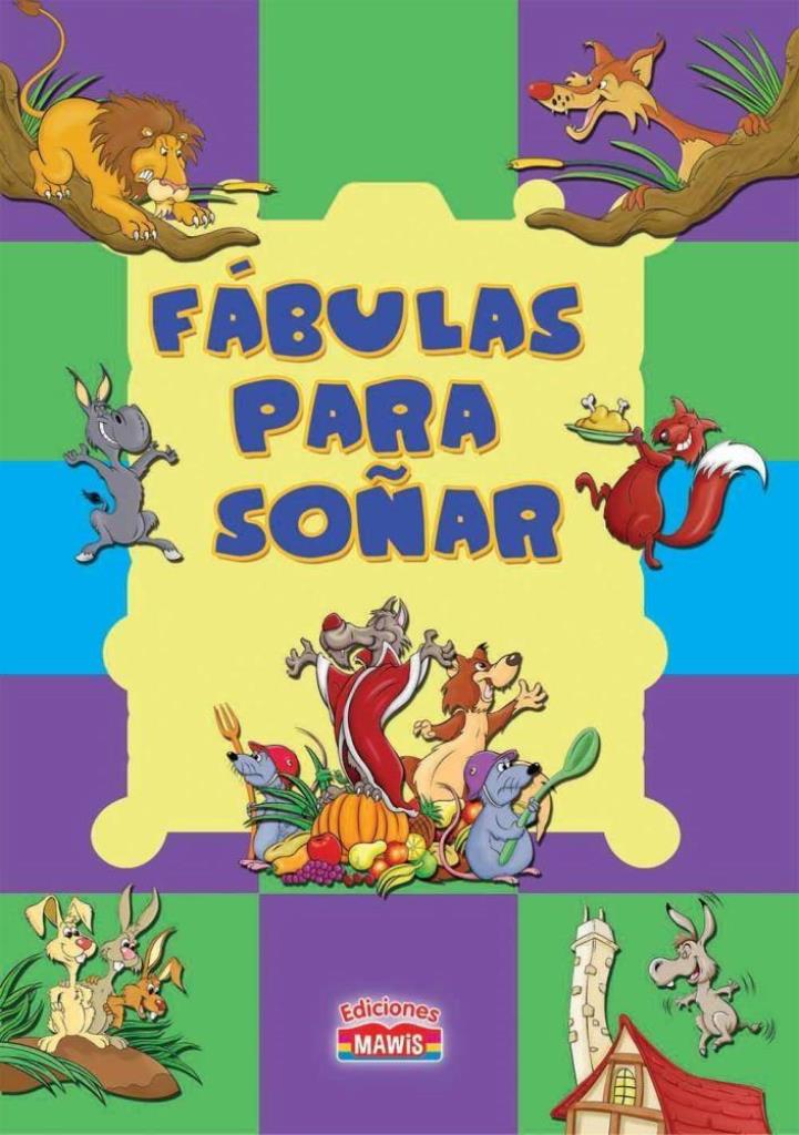FABULAS PARA SOÑAR
