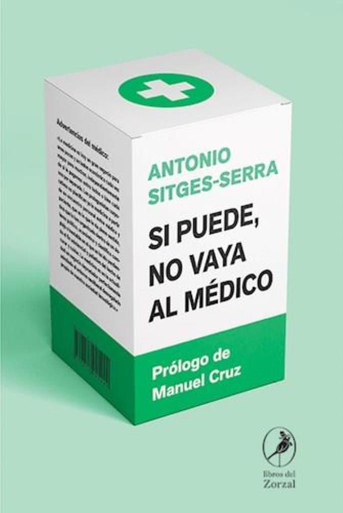 SI PUEDE NO VAYA AL MEDICO