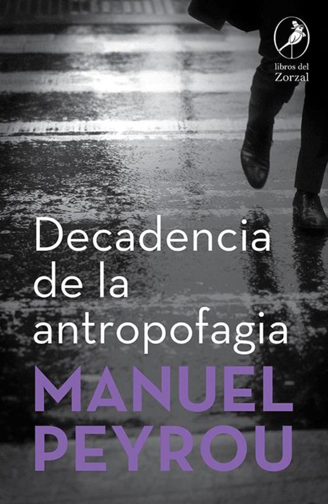 DECADENCIA DE LA ANTROPOFAGIA