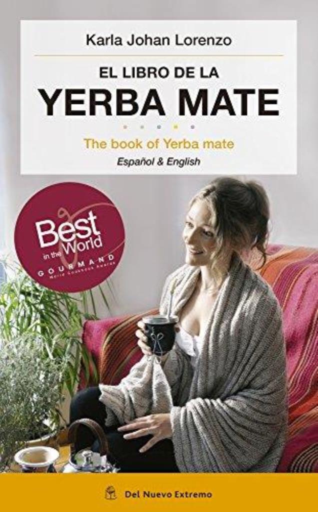LIBRO DE LA YERBA MATE, EL - BILINGUE - 2013
