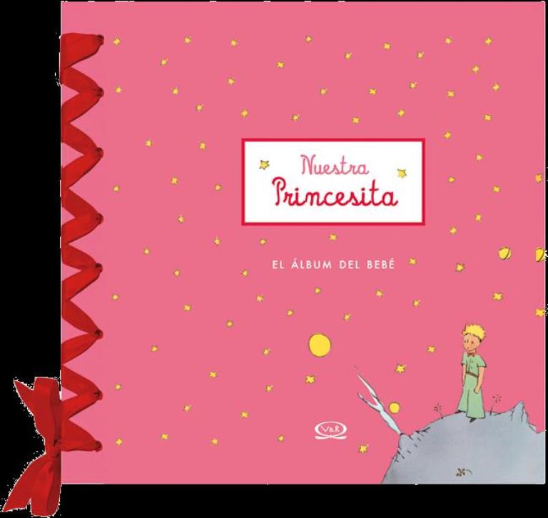 NUESTRA PRINCESITA-  EL ALBUM DEL BEBE