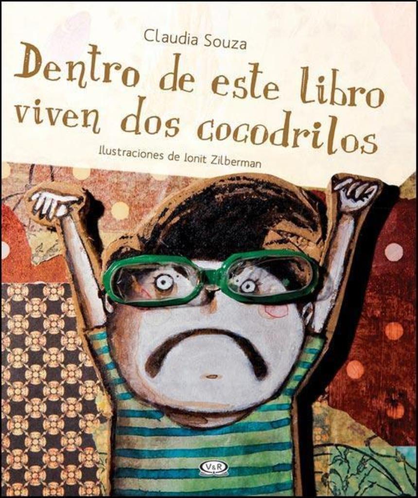 DENTRO DE ESTE LIBRO VIVEN 2 COCODRILOS