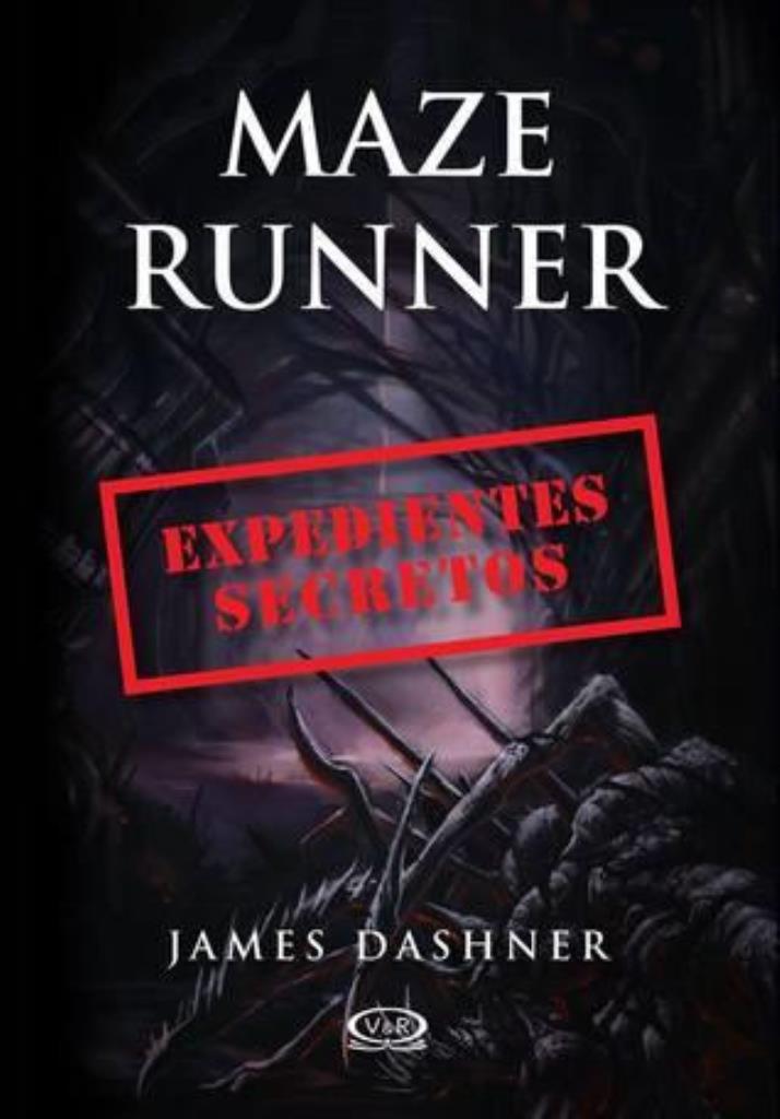 MAZE RUNNER- EXPEDIENTES SECRETOS