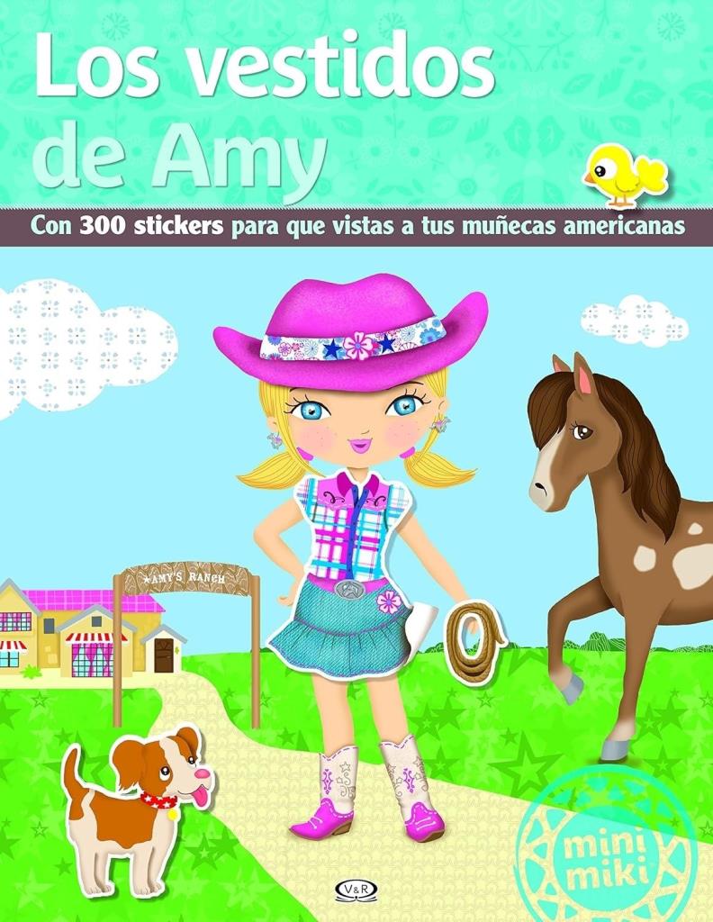 VESTIDOS DE AMY, LOS