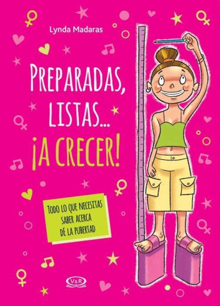 PREPARADAS, LISTAS... Â­A CRECER!