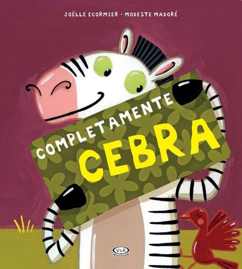 COMPLETAMENTE CEBRA