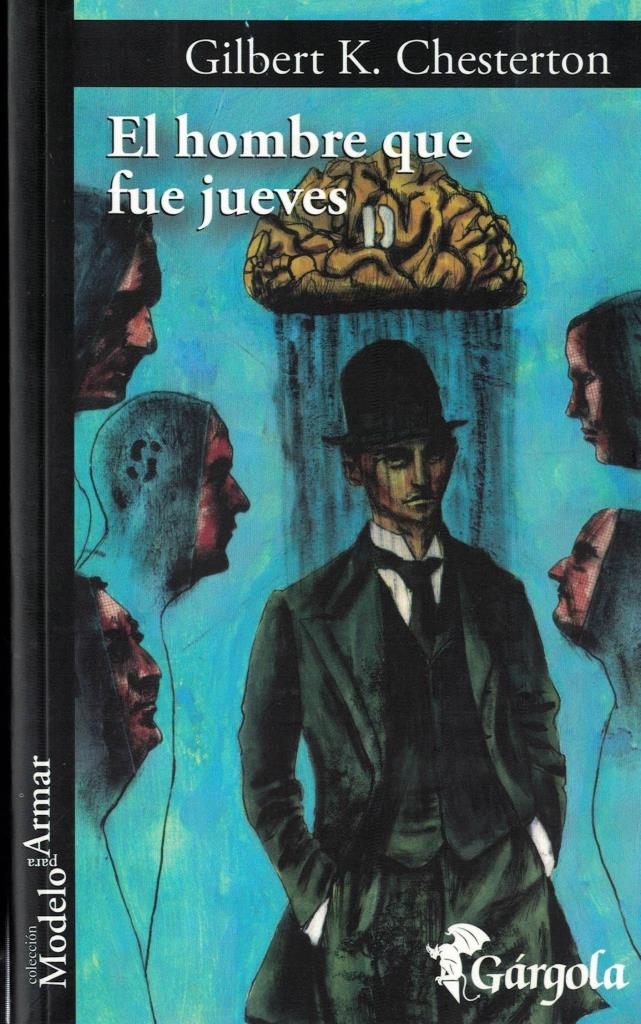 HOMBRE QUE FUE JUEVES, EL