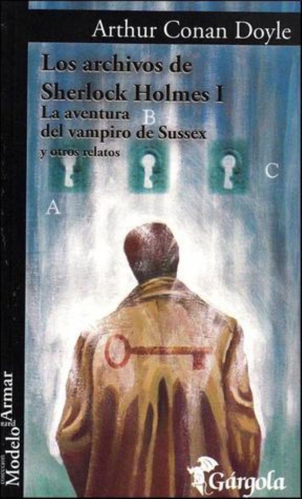 ARCHIVOS DE SHERLOCK HOLMES 1, LOS