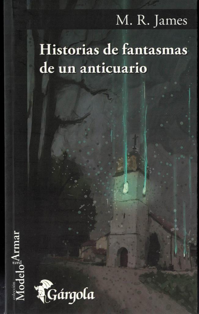 HISTORIAS DE FANTASMAS DE UN ANTICUARIO