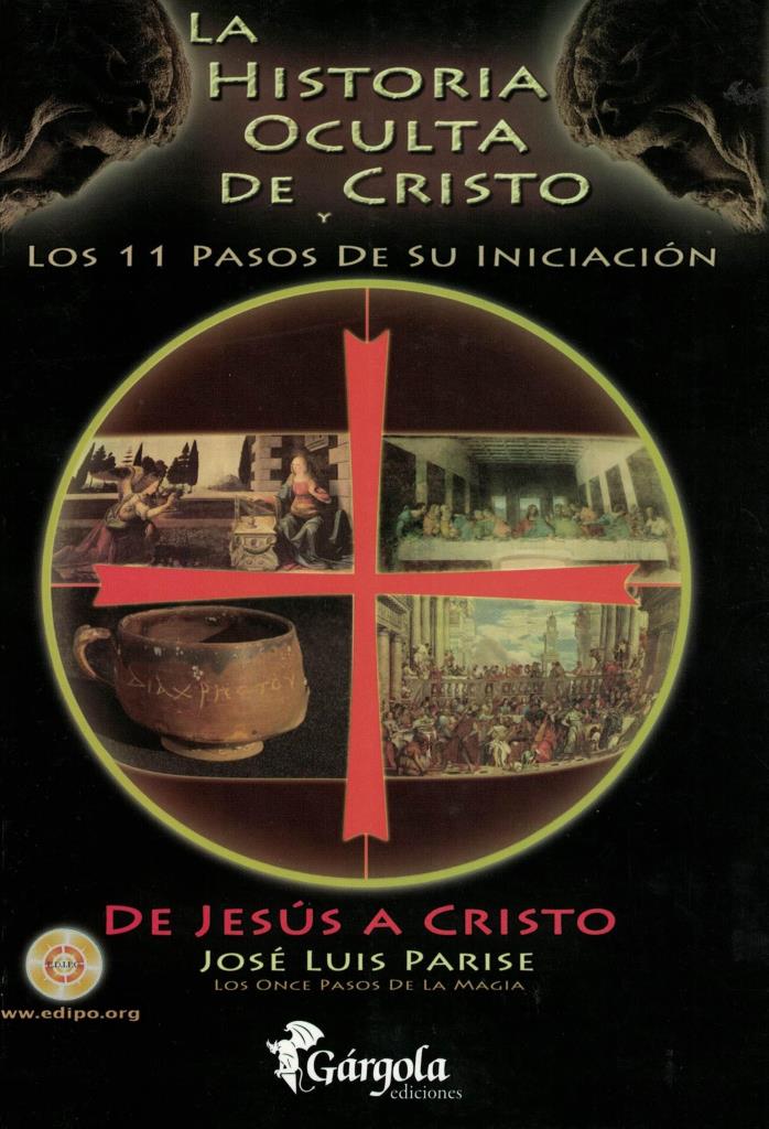 HISTORIA OCULTA DE CRISTO, LA