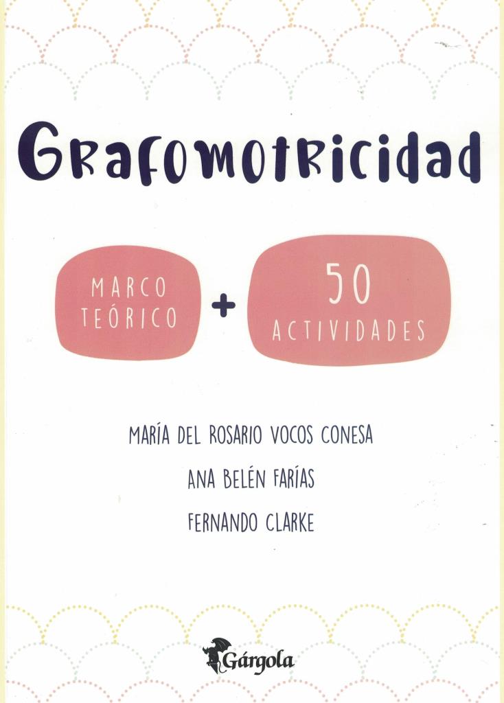 GRAFOMOTRICIDAD TEORIA + 50 ACTIVIDADES