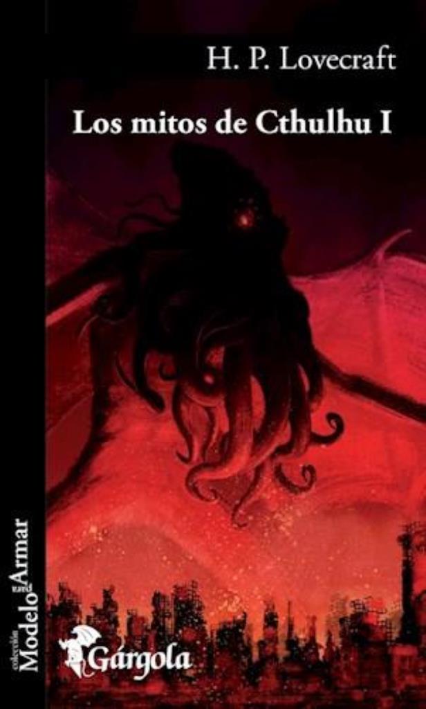 MITOS DE CTHULHU 1, LOS