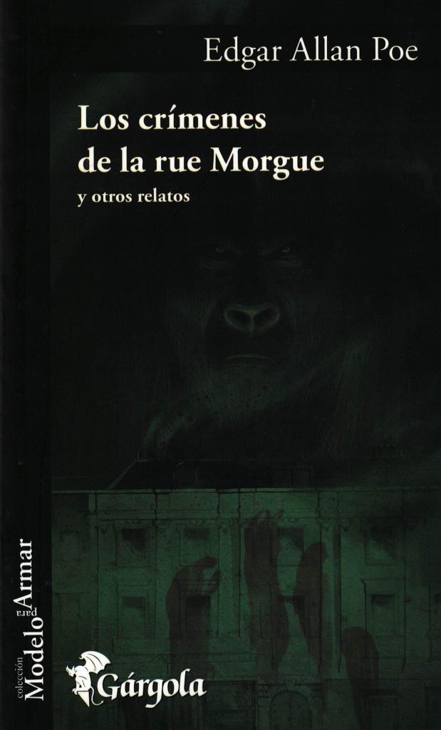 CRIMENES DE LA RUE MORGUE Y OTROS RELATOS, LOS (2Âª ED.)