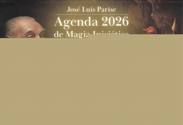 AGENDA 2026 DE MAGIA INICIATICA