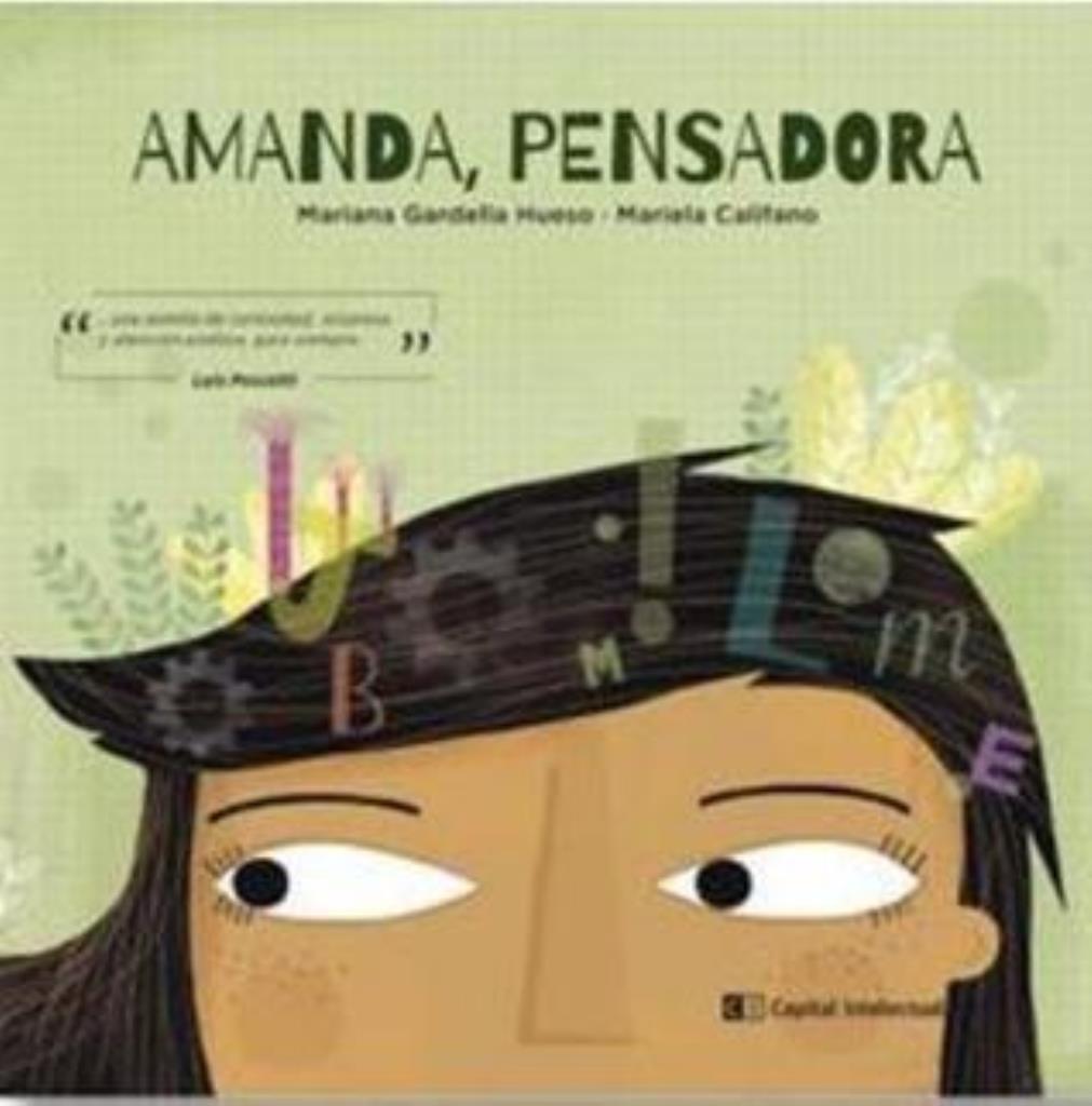 AMANDA, PENSADORA