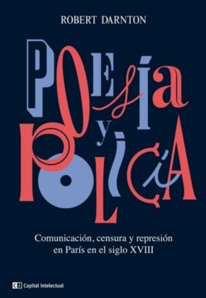 POESIA Y POLICIA