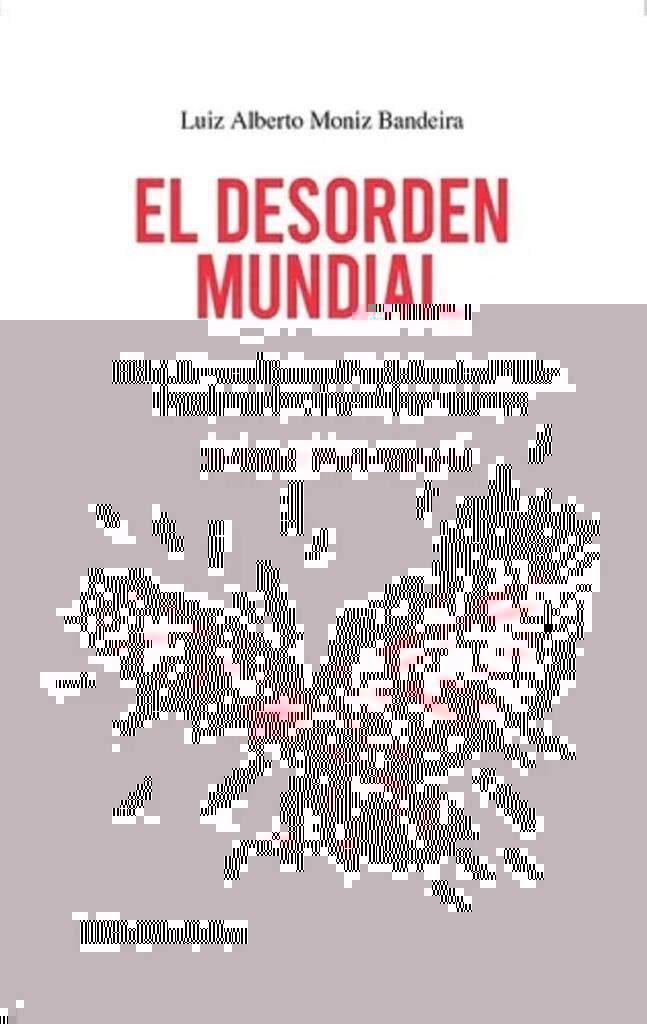 DESORDEN MUNDIAL, EL - 2022