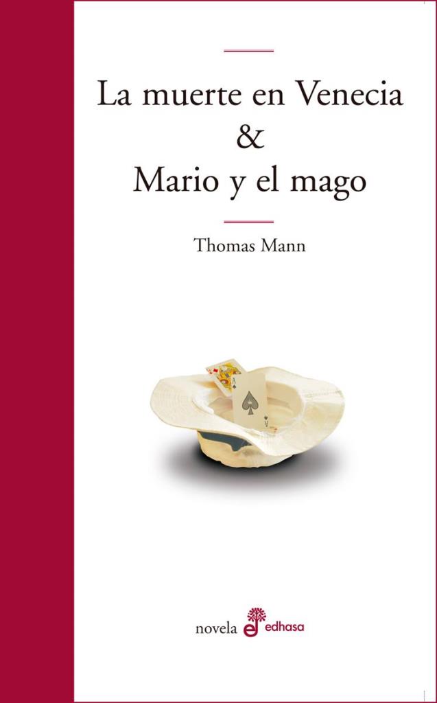 MUERTE EN VENECIA, LA - MARIO EL MAGO