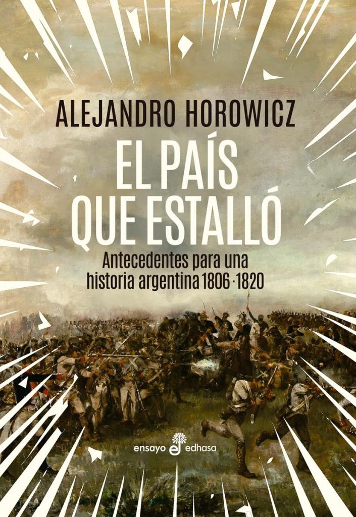 PAIS QUE ESTALLO, EL