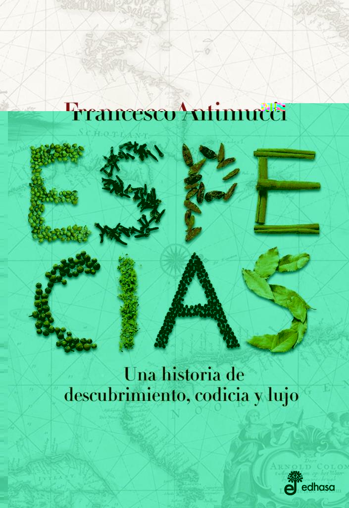 ESPECIAS. UNA HIST.DESCUBRIMIENTO COD