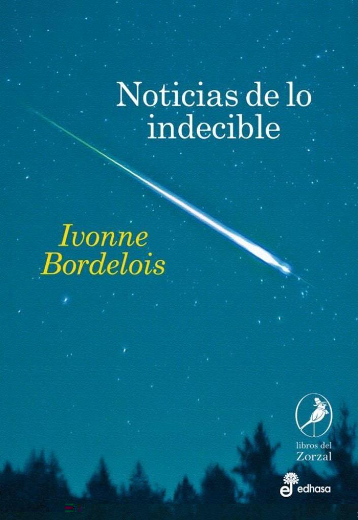 NOTICIAS DE LO INDECIBLE