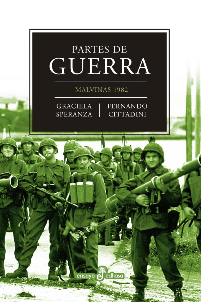 PARTES DE GUERRA