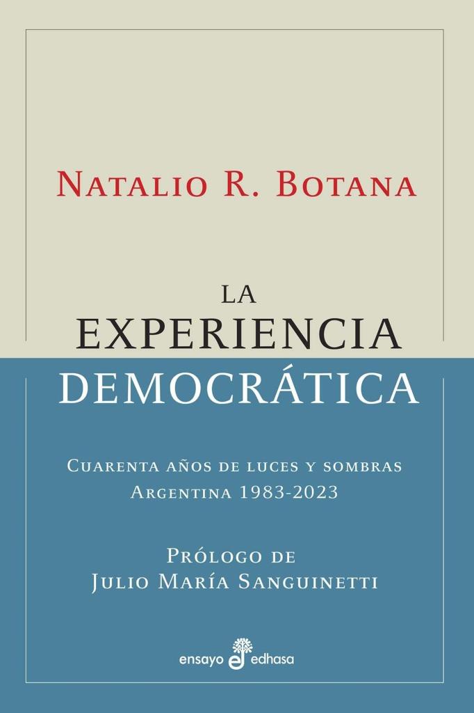 EXPERIENCIA DEMOCRATICA, LA (NUEVA EDICION)