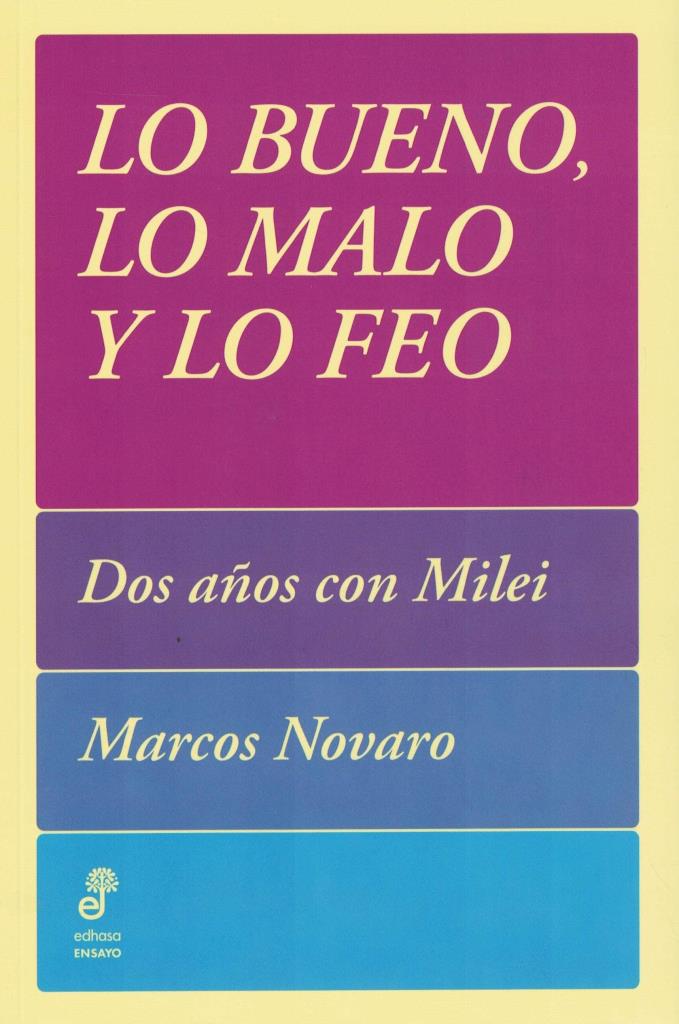 LO BUENO, LO MALO Y LO FEO - DOS AÑOS CON MILEI